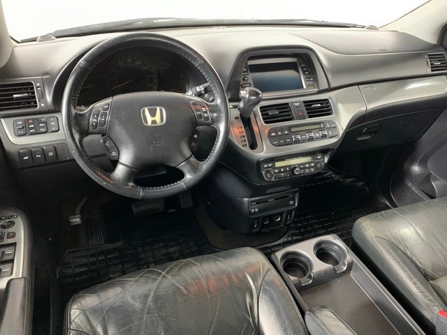 2005 Honda Odyssey Touring